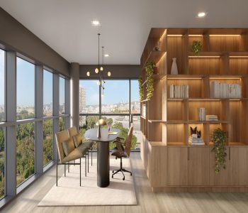 Trend Downtown Office