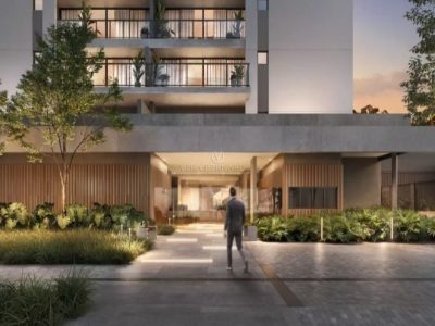 Apartamento à venda com 3 dormitórios, 151m² e 2 vagas no bairro Menino Deus, Zona Sul de Porto Alegre