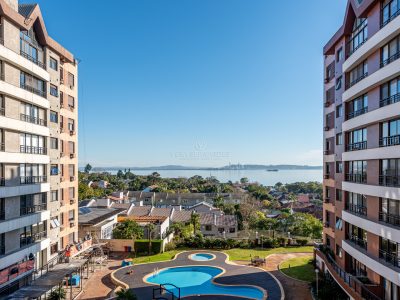 Apartamento à venda com 3 dormitórios, 94m² e 2 vagas no bairro Tristeza, Zona Sul de Porto Alegre