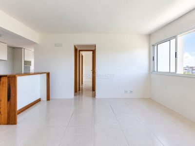 Apartamento à venda com 2 dormitórios, 65m² e 2 vagas no bairro Tristeza, Zona Sul de Porto Alegre