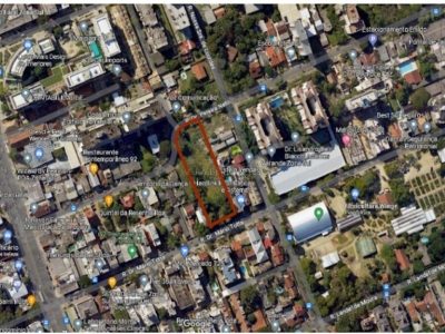 Terreno à venda com 3.955m² no bairro Tristeza, Zona Sul de Porto Alegre