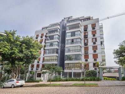 Apartamento à venda com 3 dormitórios, 94m² e 2 vagas no bairro Tristeza, Zona Sul de Porto Alegre