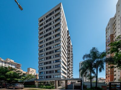 Apartamento à venda com 2 dormitórios, 82m² e 2 vagas no bairro Menino Deus em Porto Alegre