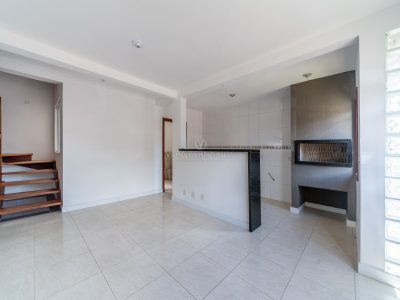 Casa à venda com 2 dormitórios, 120m² e 1 vaga no bairro Hípica, Zona Sul de Porto Alegre