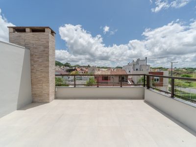 Casa à venda com 2 dormitórios, 120m² e 1 vaga no bairro Hípica, Zona Sul de Porto Alegre