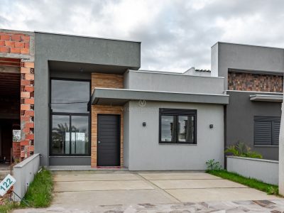 Casa em Condomínio à venda com 3 dormitórios, 92m² e 2 vagas no bairro Hípica, Zona Sul de Porto Alegre