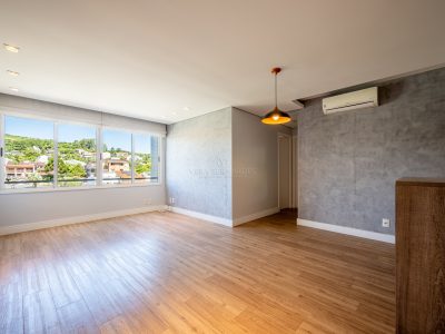 Apartamento à venda com 3 dormitórios, 73m² e 1 vaga no bairro Tristeza, Zona Sul de Porto Alegre