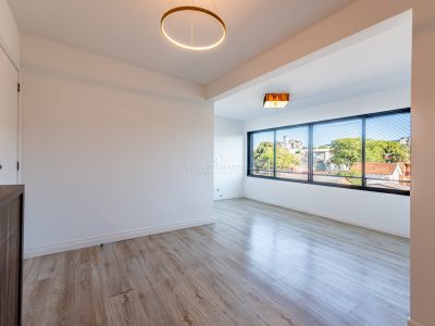 Apartamento à venda com 2 dormitórios, 64m² e 1 vaga no bairro Tristeza, Zona Sul de Porto Alegre