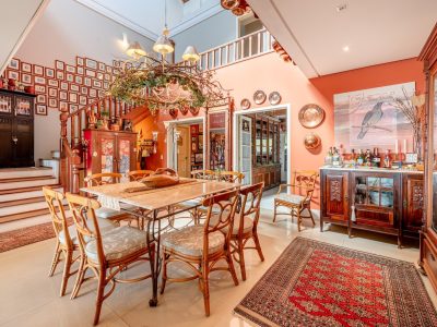 Casa à venda com 3 dormitórios, 376m² e 4 vagas no bairro Sétimo Céu, Zona Sul de Porto Alegre