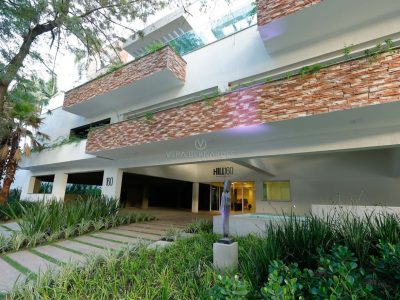 Apartamento à venda com 3 dormitórios, 87m² e 2 vagas no bairro Menino Deus em Porto Alegre