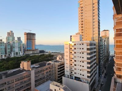 Apartamento à venda com 3 dormitórios, 127m² e 3 vagas no bairro Meia Praia em Itapema