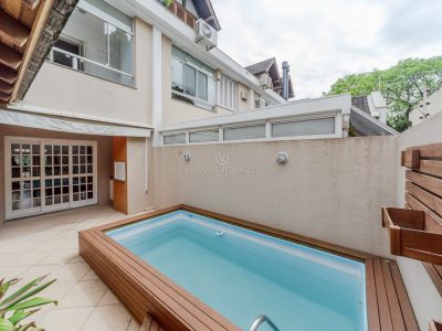 Casa em Condomínio à venda com 4 dormitórios, 246m² e 2 vagas no bairro Tristeza, Zona Sul de Porto Alegre