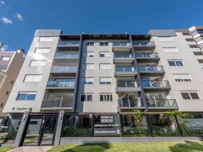 Apartamento à venda com 3 dormitórios, 139m² e 2 vagas no bairro Tristeza, Zona Sul de Porto Alegre