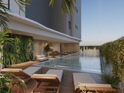 Apartamento à venda com 2 dormitórios, 69m² e 1 vaga no bairro Morretes em Itapema