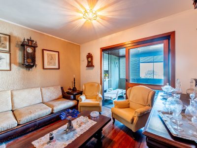 Apartamento à venda com 3 dormitórios, 105m² e 1 vaga no bairro Tristeza, Zona Sul de Porto Alegre