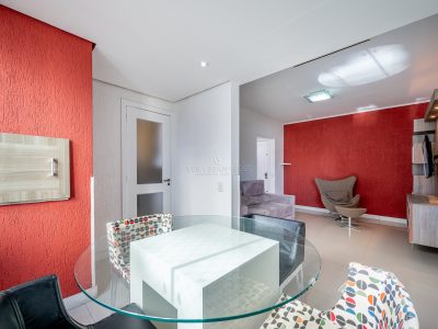 Apartamento à venda com 2 dormitórios, 76m² e 1 vaga no bairro Tristeza, Zona Sul de Porto Alegre