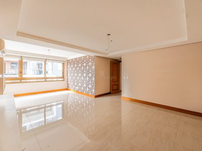 Apartamento à venda com 3 dormitórios, 133m² e 3 vagas no bairro Tristeza, Zona Sul de Porto Alegre