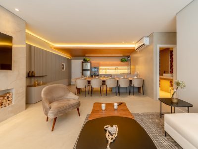 Apartamento à venda com 3 dormitórios, 114m² e 2 vagas no bairro Tristeza, Zona Sul de Porto Alegre