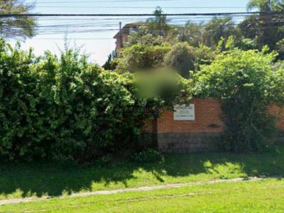 Terreno à venda com 300m² no bairro Ipanema, Zona Sul de Porto Alegre