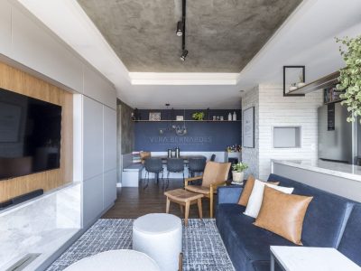 Apartamento à venda com 3 dormitórios, 100m² e 2 vagas no bairro Cristal em Porto Alegre