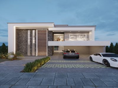 Casa em Condomínio à venda com 3 dormitórios, 286m² e 4 vagas no bairro Alphaville, Zona Sul de Porto Alegre
