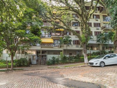 Apartamento à venda com 3 dormitórios, 134m² e 2 vagas no bairro Menino Deus em Porto Alegre