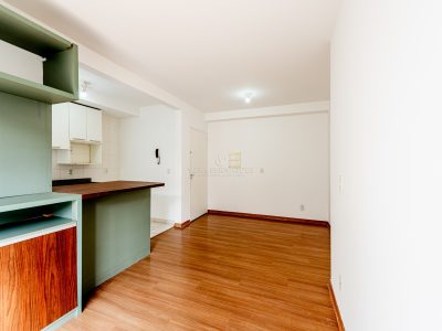 Apartamento à venda com 3 dormitórios, 67m² e 2 vagas no bairro Tristeza, Zona Sul de Porto Alegre
