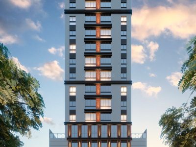 Apartamento à venda com 2 dormitórios, 63m² e 1 vaga no bairro Várzea em Itapema
