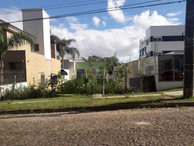 Terreno à venda com 285m² no bairro Vila Assunção, Zona Sul de Porto Alegre