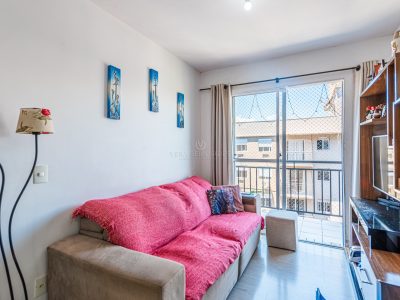 Apartamento à venda com 3 dormitórios, 67m² e 1 vaga no bairro Tristeza, Zona Sul de Porto Alegre