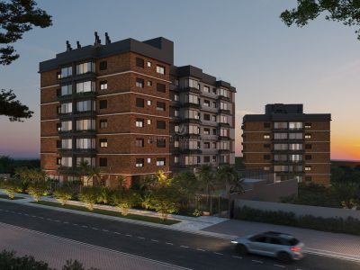 Apartamento à venda com 2 dormitórios, 83m² e 1 vaga no bairro Tristeza, Zona Sul de Porto Alegre