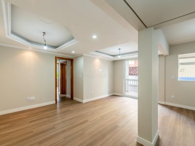 Apartamento à venda com 3 dormitórios, 101m² e 1 vaga no bairro Menino Deus, Zona Central de Porto Alegre