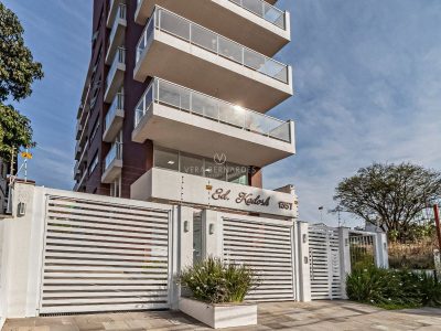 Apartamento à venda com 3 dormitórios, 140m² e 3 vagas no bairro Tristeza, Zona Sul de Porto Alegre