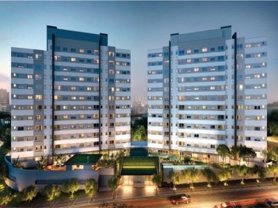 Apartamento à venda com 2 dormitórios, 54m² e 1 vaga no bairro Teresópolis, Zona Sul de Porto Alegre
