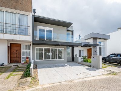 Casa em Condomínio à venda com 3 dormitórios, 163m² e 2 vagas no bairro Hípica, Zona Sul de Porto Alegre