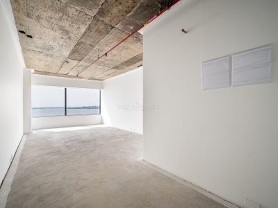 Salas/Conjuntos à venda com 34m² no bairro Praia de Belas, Zona Sul de Porto Alegre