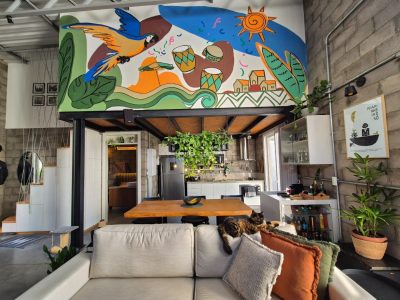 Casa à venda com 1 dormitório, 78m² e 4 vagas no bairro Ipanema, Zona Sul de Porto Alegre