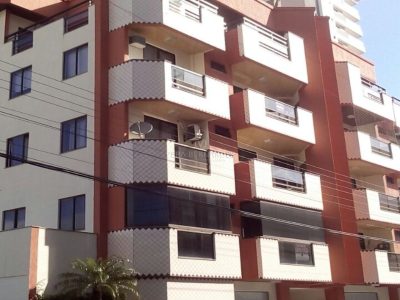 Apartamento à venda com 3 dormitórios, 90m² e 1 vaga no bairro Meia Praia em Itapema