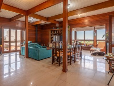 Casa em Condomínio à venda com 3 dormitórios, 184m² e 4 vagas no bairro Vila Nova, Zona Sul de Porto Alegre