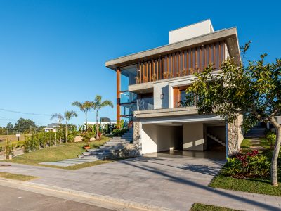 Casa em Condomínio à venda com 4 dormitórios, 400m² e 4 vagas no bairro Alphaville, Zona Sul de Porto Alegre