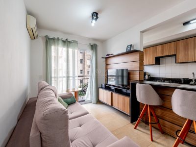Apartamento à venda com 3 dormitórios, 67m² e 1 vaga no bairro Tristeza, Zona Sul de Porto Alegre