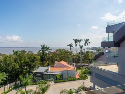 Apartamento à venda com 3 dormitórios, 193m² e 3 vagas no bairro Tristeza, Zona Sul de Porto Alegre