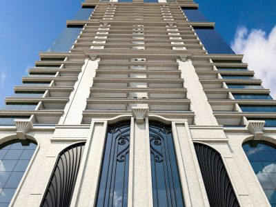 Apartamento à venda, 165m² e 3 vagas no bairro Centro em Itapema