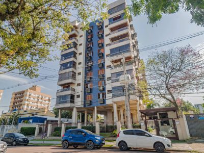 Apartamento à venda com 3 dormitórios, 154m² e 3 vagas no bairro Tristeza, Zona Sul de Porto Alegre