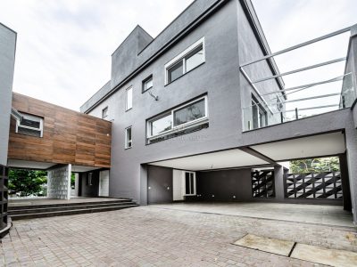 Casa em Condomínio à venda com 4 dormitórios, 278m² e 2 vagas no bairro Tristeza, Zona Sul de Porto Alegre