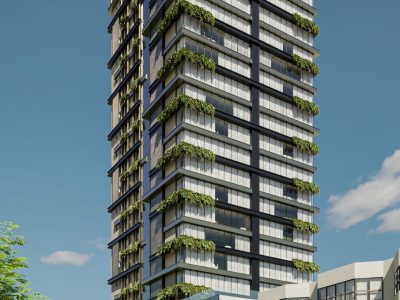 Apartamento à venda com 4 dormitórios, 200m² e 3 vagas no bairro Centro em Itapema