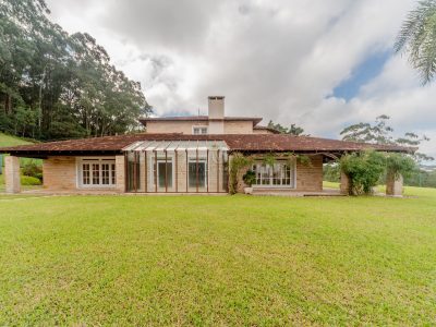 Casa em Condomínio à venda com 5 dormitórios, 1.318m² e 5 vagas no bairro Alphaville, Zona Sul de Porto Alegre