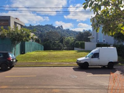 Terreno em Condomínio à venda com 508m² no bairro Alphaville, Zona Sul de Porto Alegre