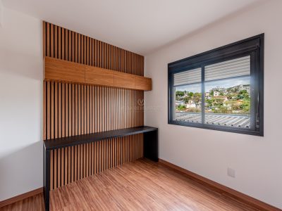 Apartamento à venda com 2 dormitórios, 64m² e 1 vaga no bairro Tristeza, Zona Sul de Porto Alegre