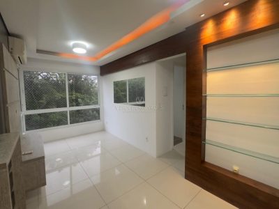 Apartamento à venda com 3 dormitórios, 71m² e 1 vaga no bairro Cavalhada, Zona Sul de Porto Alegre